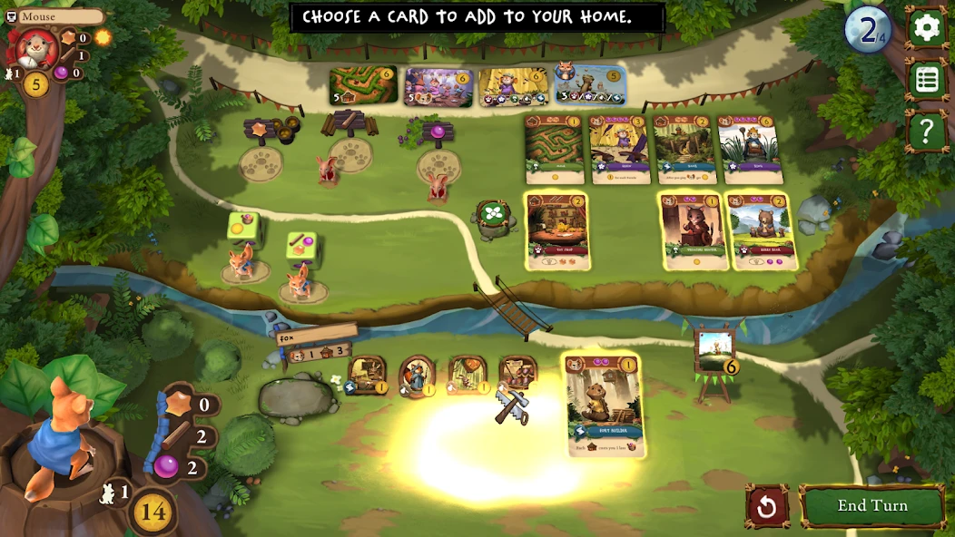 Welcome To Everdell APK screenshot 1