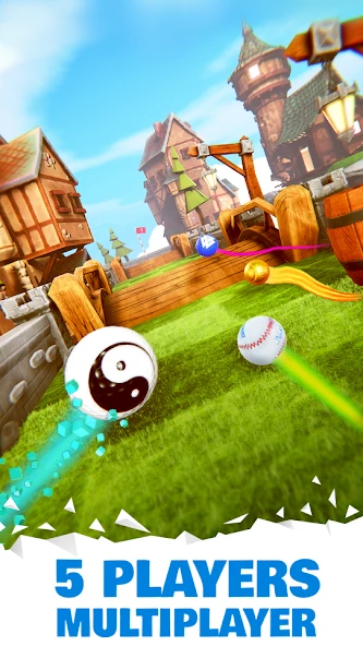 Mini GOLF Tour - Star Mini Golf Clash & Battle screenshot 1