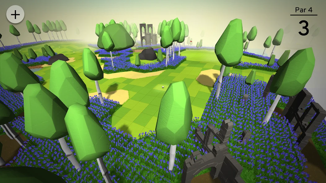 OK Golf screenshot 2