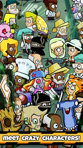 Doomsday Clicker screenshot 3