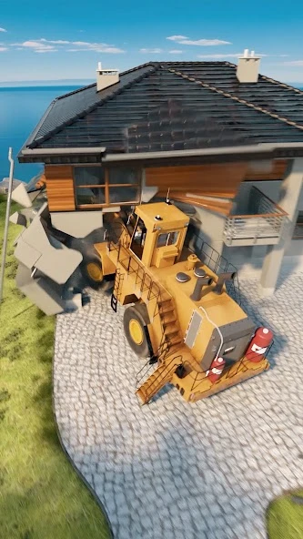 Demolition & Construction Inc. APK screenshot 4