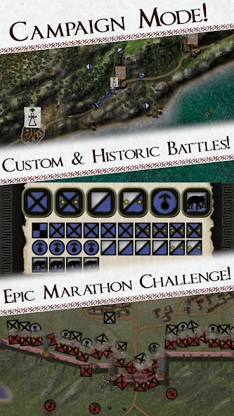 Carthage: Bellum Punicum APK screenshot 5