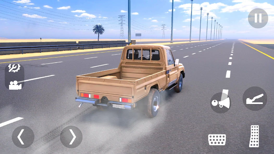 UHD Ultimate Hajwala Drifter APK screenshot 2