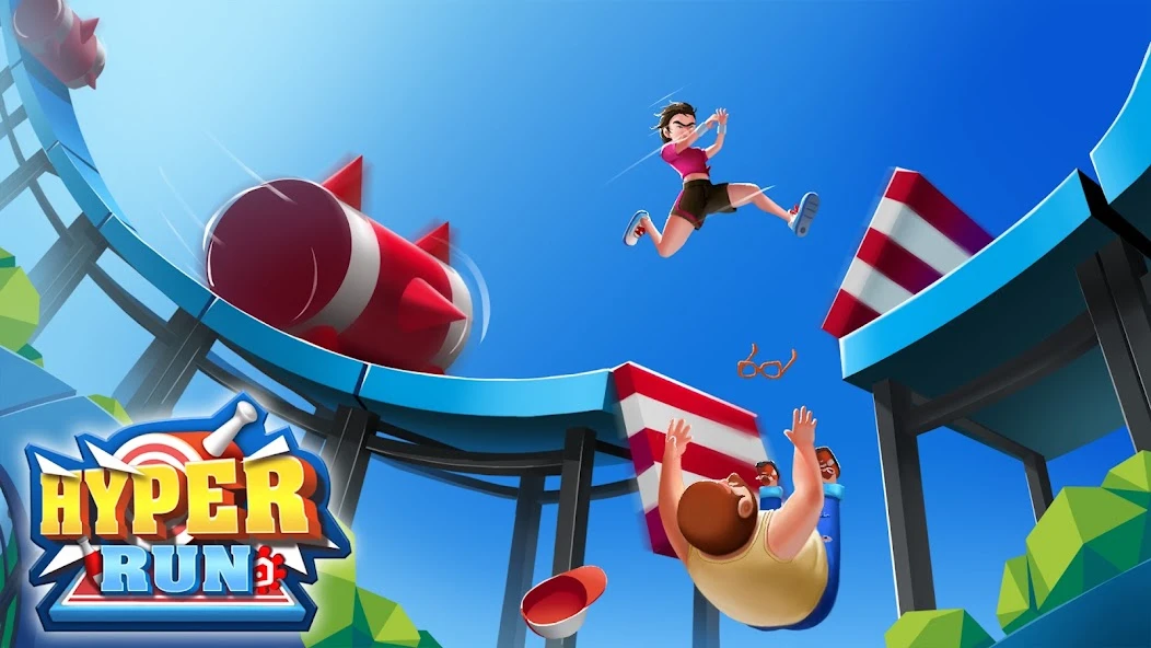 Hyper Run 3D screenshot 6