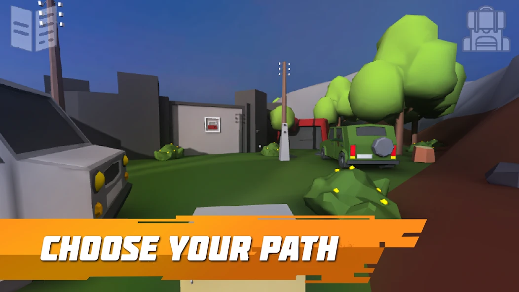 Bunker 21 PREMIUM APK screenshot 5