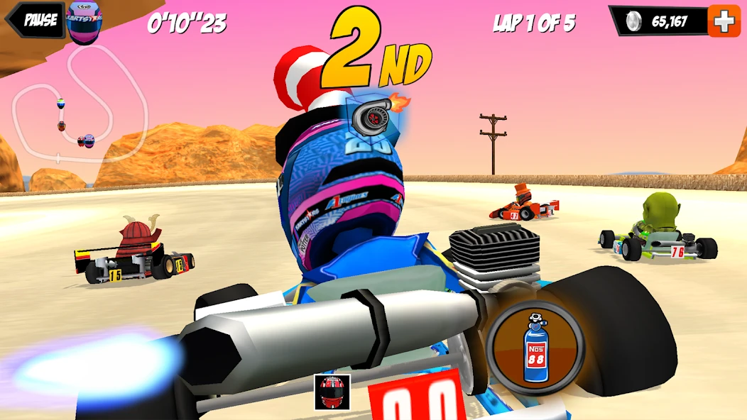 Kart Stars screenshot 6