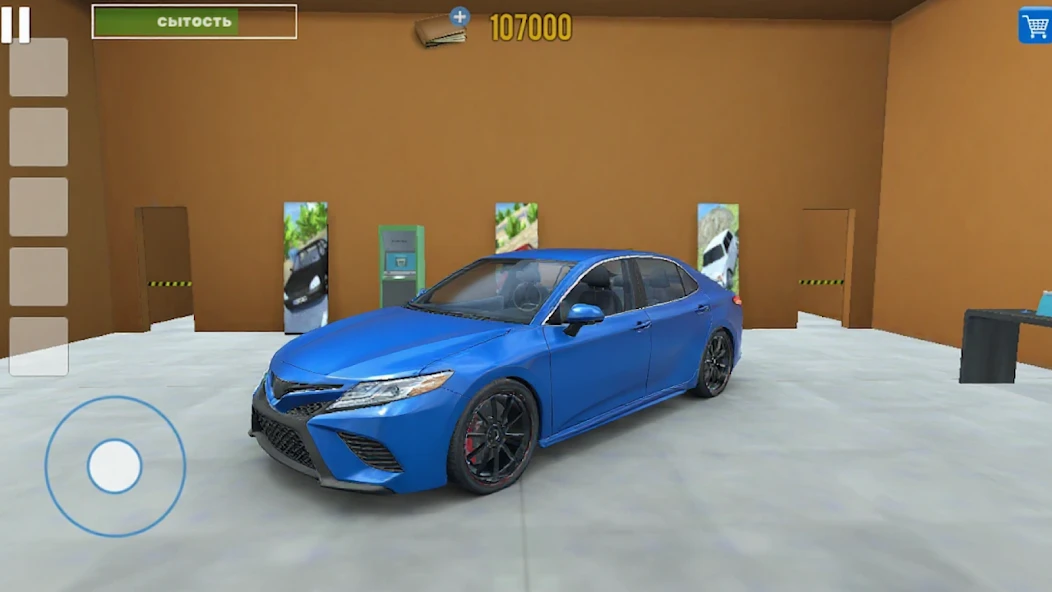 Driver Simulator - Fun Games For Free screenshot 5