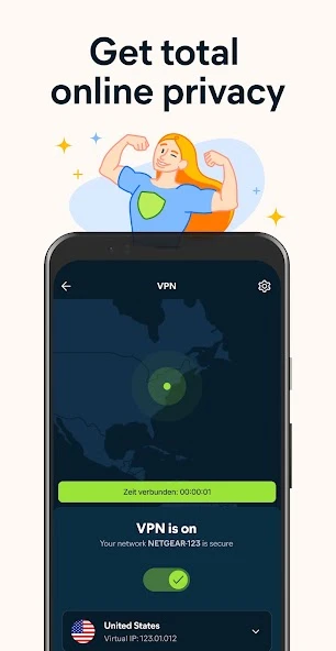 Avast Antivirus & Security APK screenshot 3
