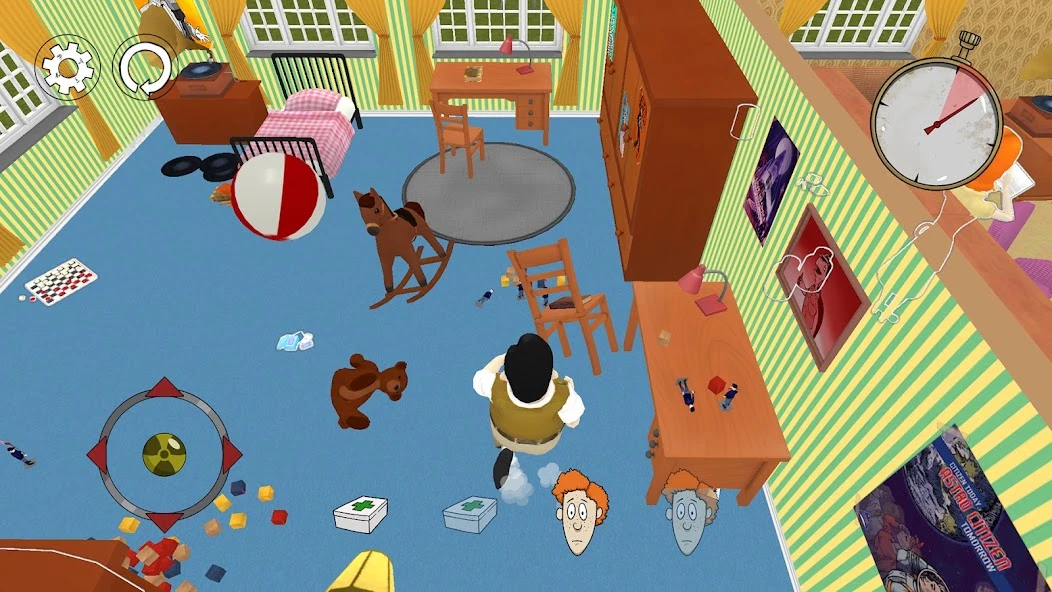 60 Seconds! Reatomized APK screenshot 2