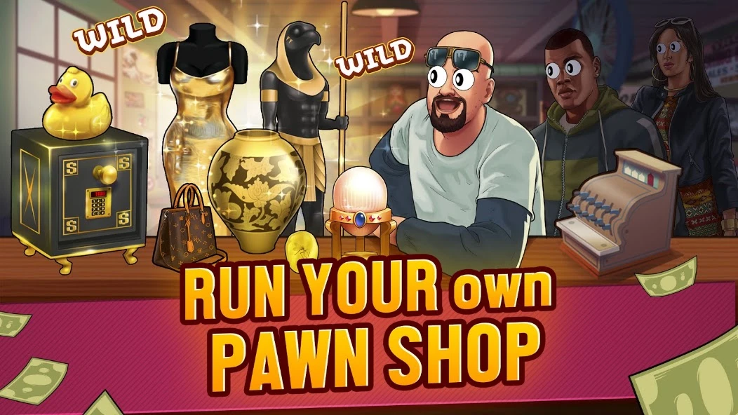Bid Wars - Auction Simulator screenshot 3