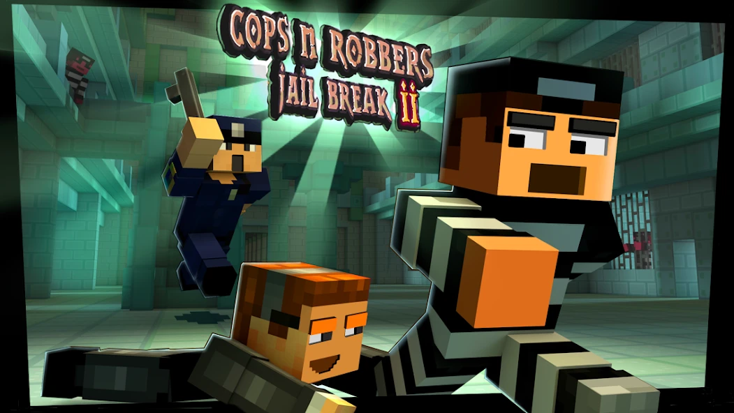 Cops N Robbers 2 screenshot 1