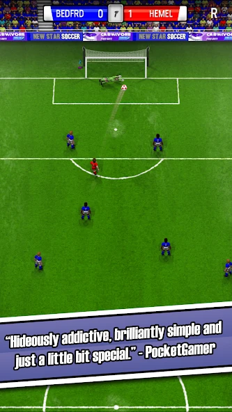 New Star Soccer screenshot 5