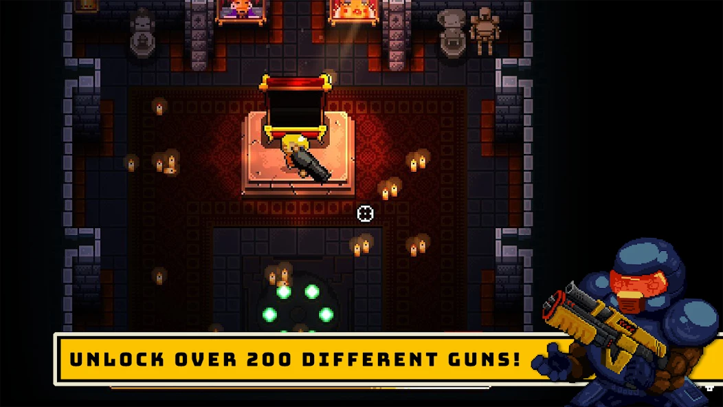 Enter the Gungeon screenshot 5