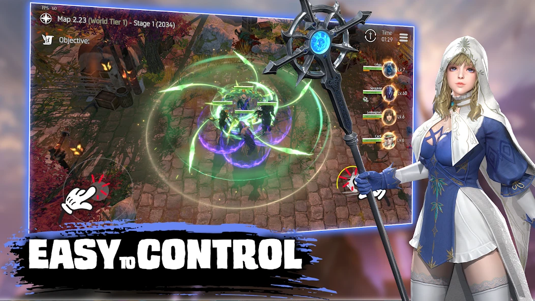 Avalar: Raid of Shadow screenshot 2