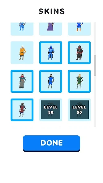 Crowd Master 3D screenshot 5