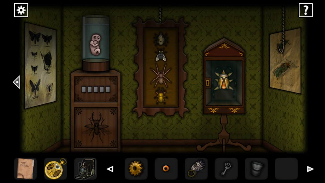 Forgotten Hill: Disillusion APK screenshot 2