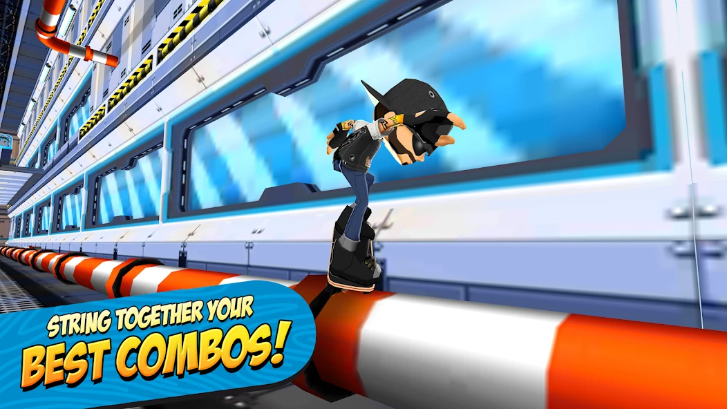 Epic Skater screenshot 2