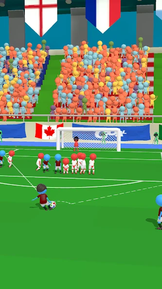 Super Goal APK screenshot 4