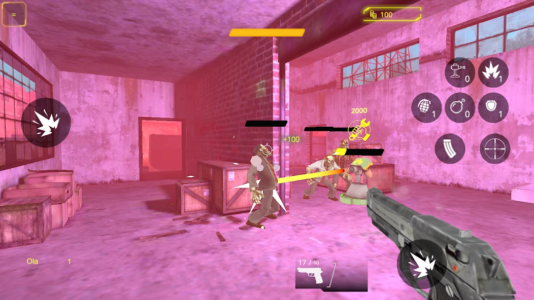Local Warfare 2 Portable APK screenshot 1