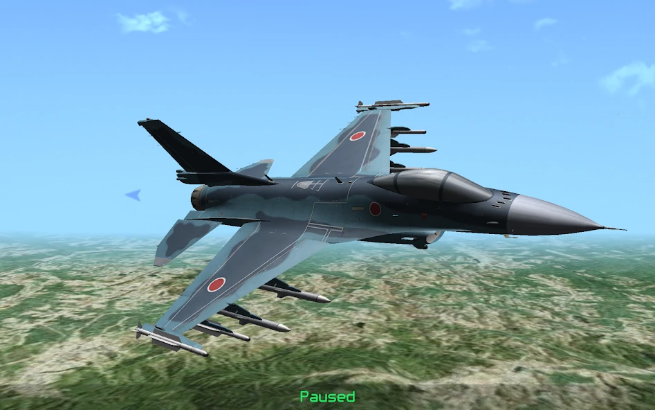 Strike Fighters screenshot 4
