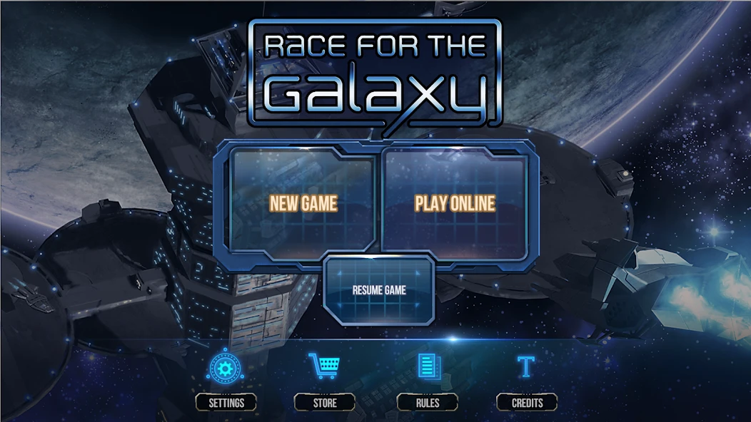 Race for the Galaxy screenshot 4