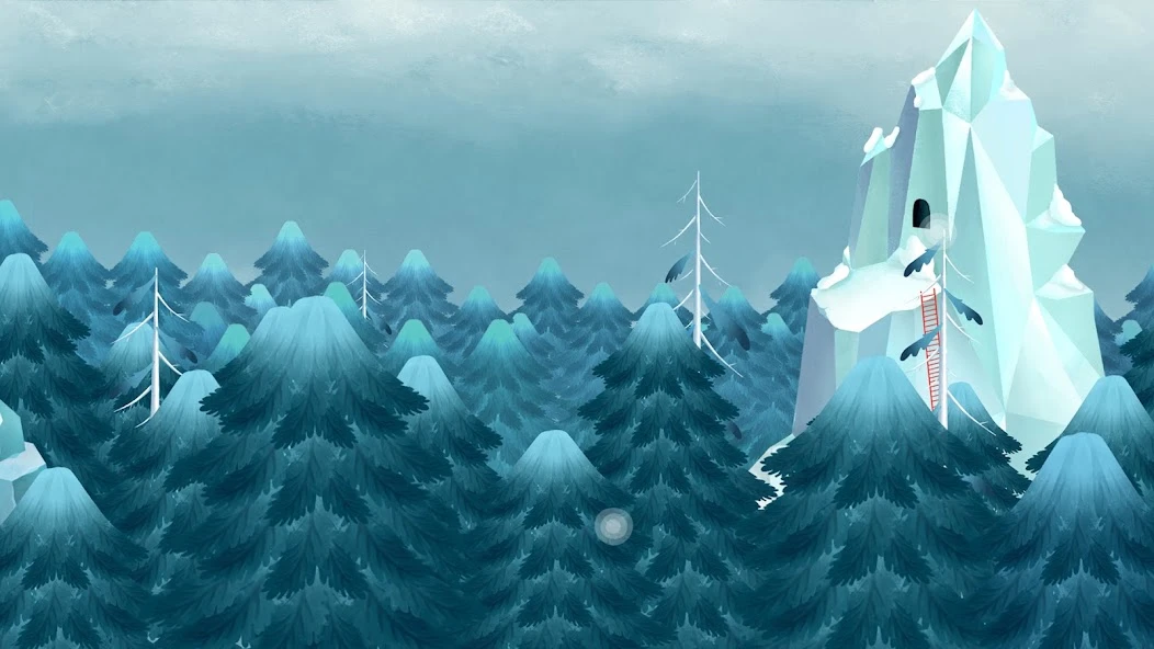Deep in the Woods APK screenshot 4