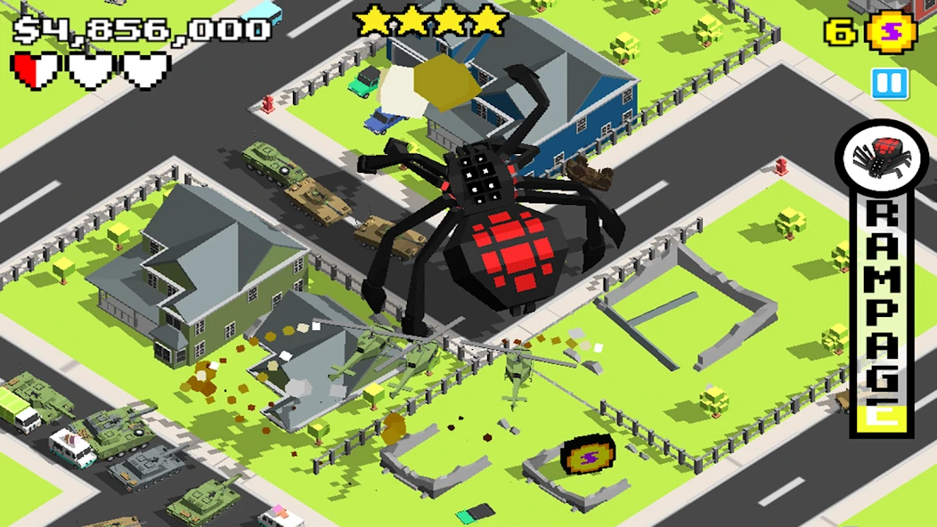 Smashy City screenshot 4
