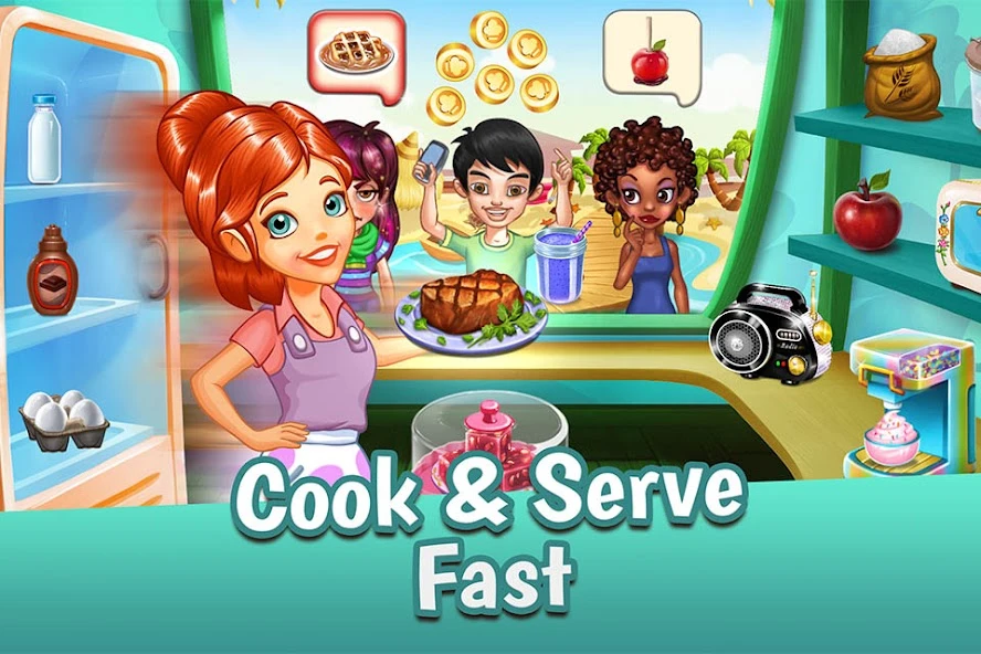 Cooking Tale – Chef Recipes screenshot 1