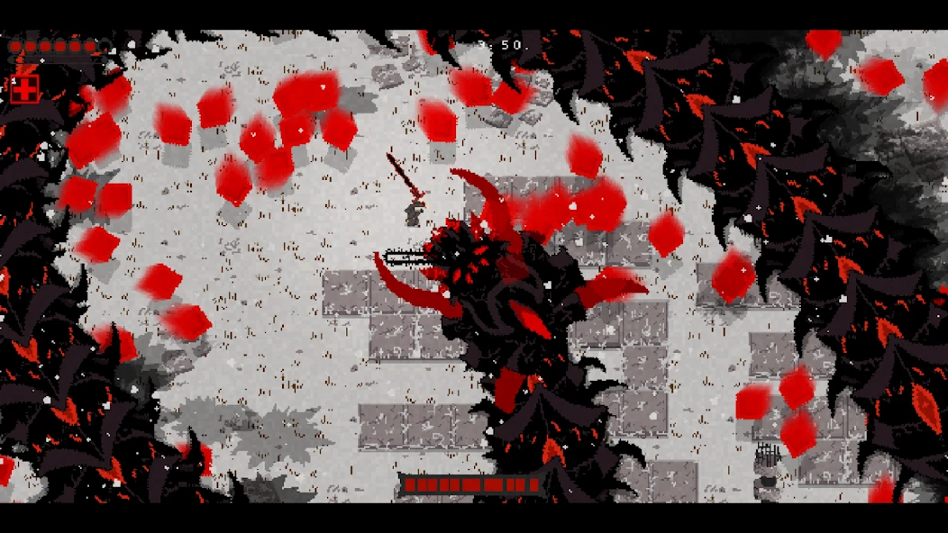 Dark Sword: The Light of Ainn APK screenshot 4
