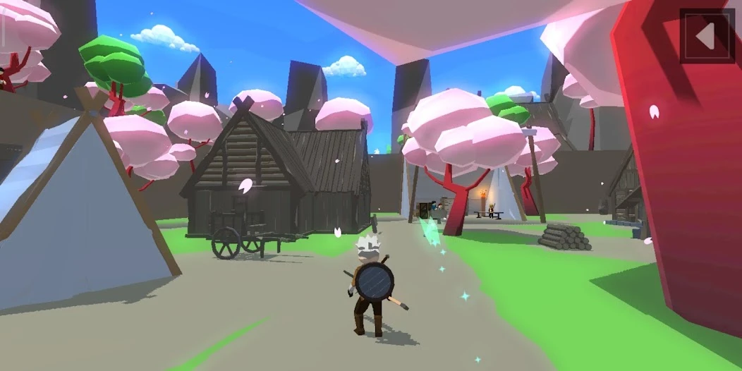 WhiteFlame screenshot 3
