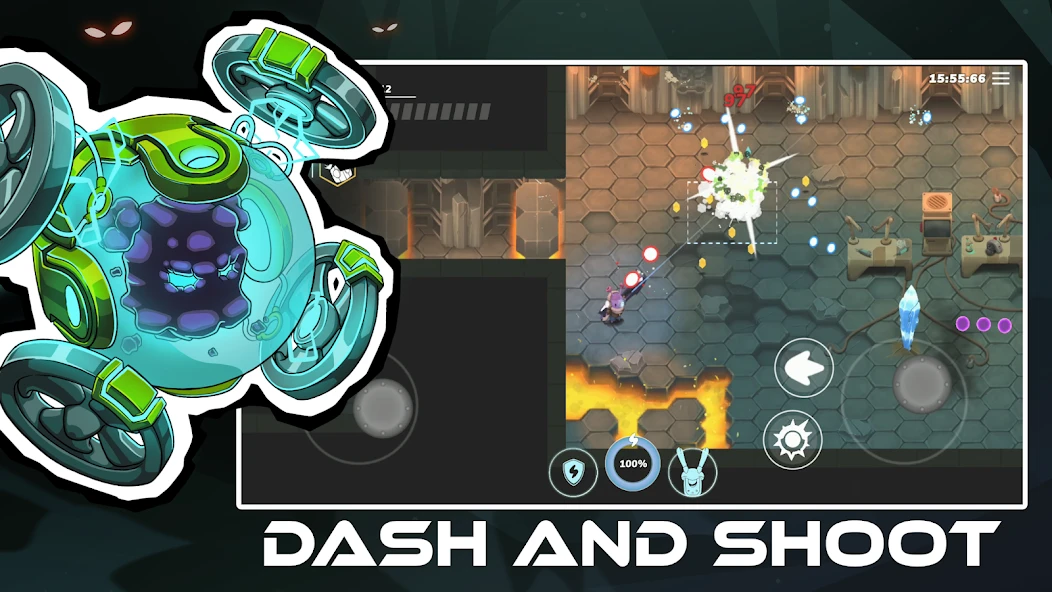 Bibots APK screenshot 3