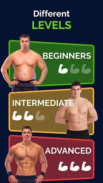 Home Workouts Pro APK screenshot 2