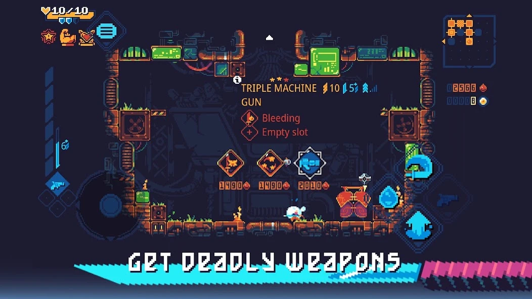 ScourgeBringer APK screenshot 4