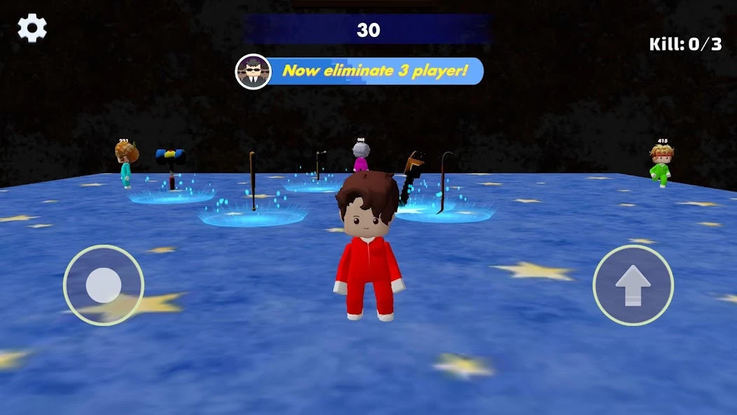 Survival Escape: Session 3 APK screenshot 2