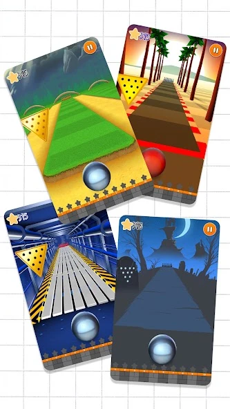 Download Doodle Bowling (MOD, unlimited money) 1.6 screenshot 3