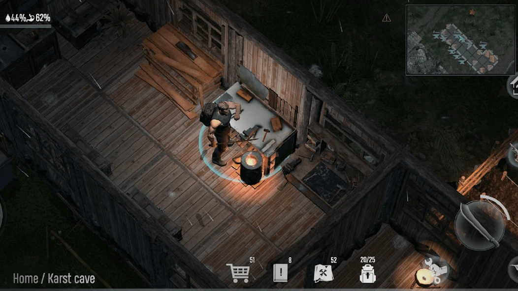 Dead God Land APK screenshot 5