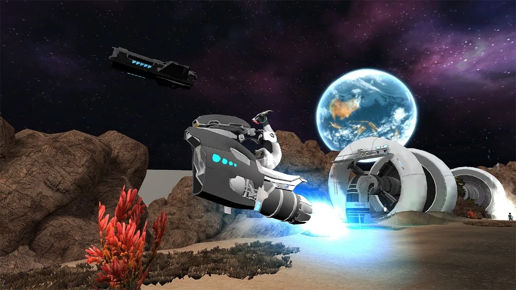 Goat Simulator Waste of Space APK screenshot 1