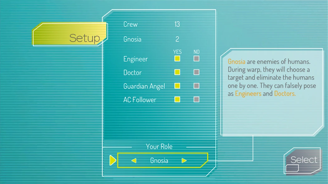 GNOSIA APK screenshot 6