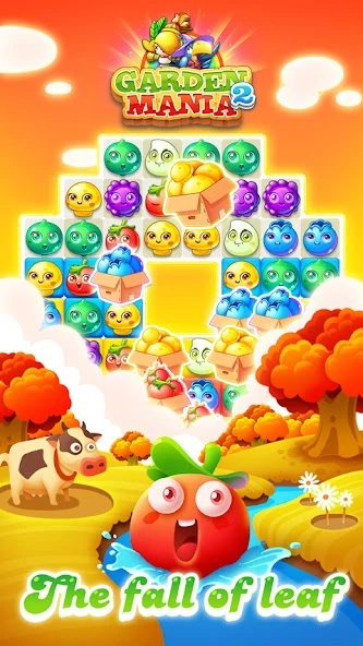 Garden Mania 2 screenshot 1