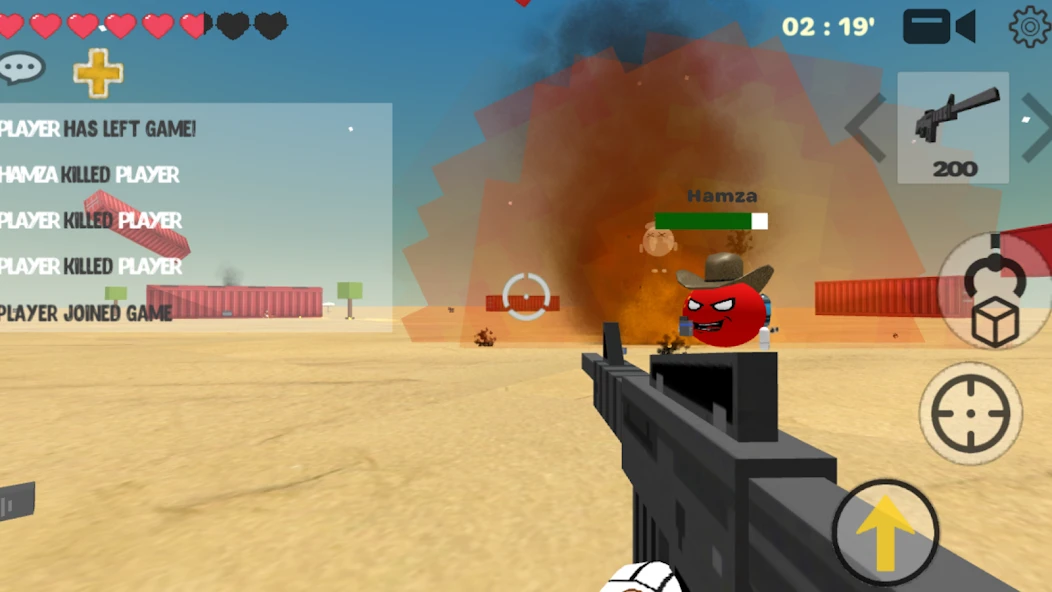 Memes Wars multiplayer sandbox screenshot 2