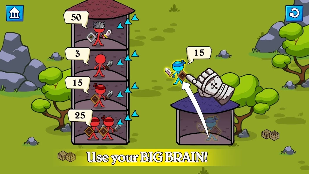 Stick Clash screenshot 3