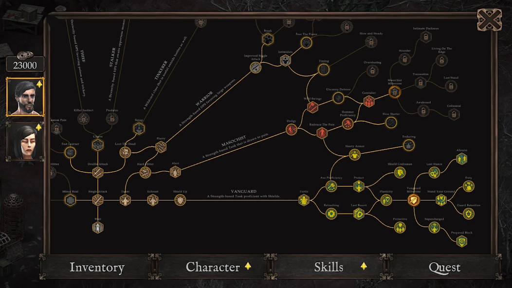 Vendir: Plague of Lies screenshot 5