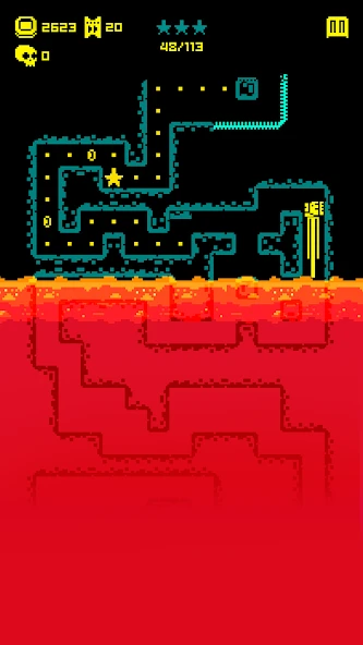 Tomb of the Mask screenshot 5