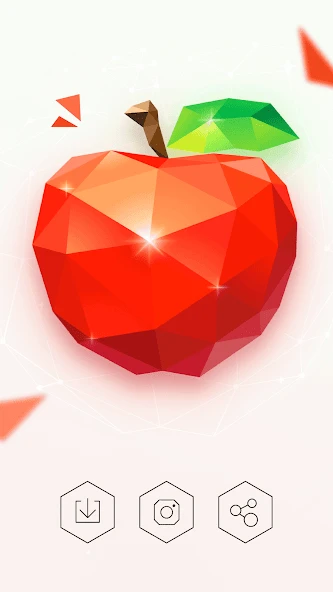 Love Poly - New puzzle game screenshot 3
