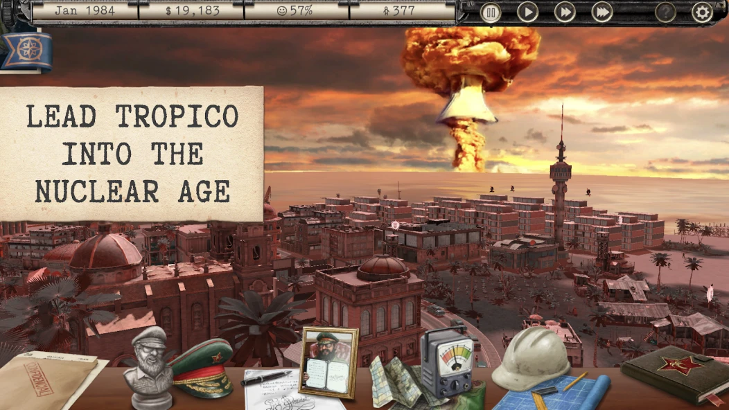 Tropico screenshot 6