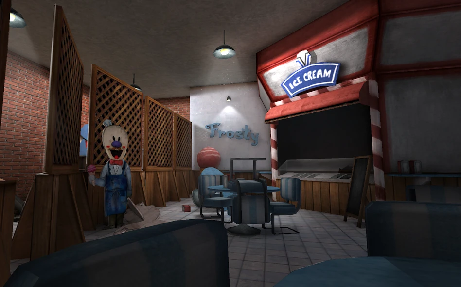 Ice Scream 4: Rod's Factory screenshot 5