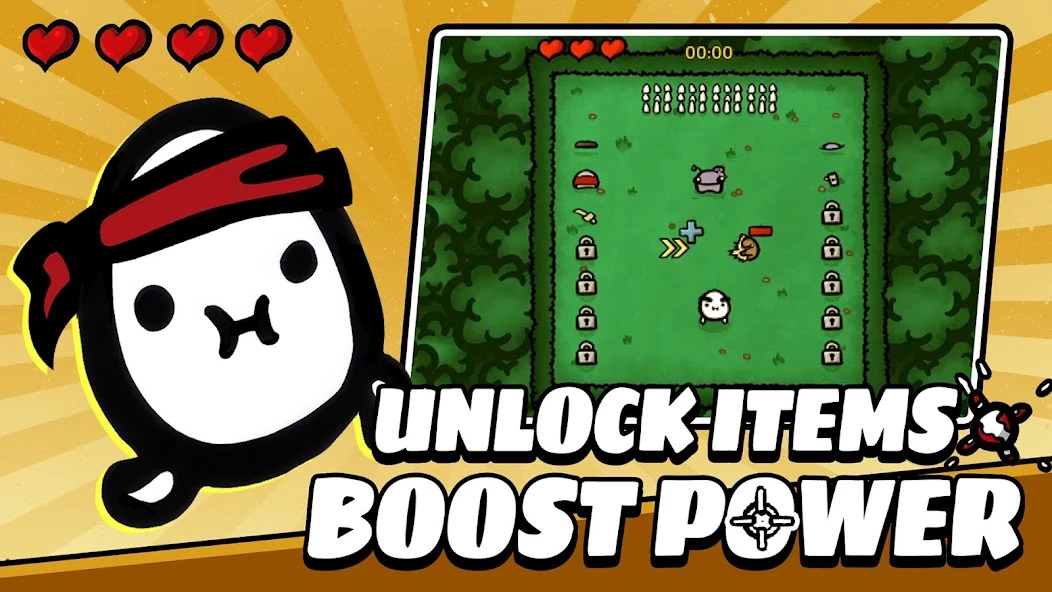 Lost Potato screenshot 3