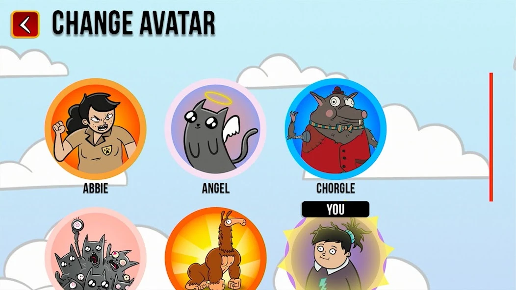 Exploding Kittens NETFLIX APK screenshot 1
