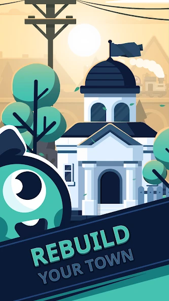 Rail Rescue: Puzzle Lines APK screenshot 4