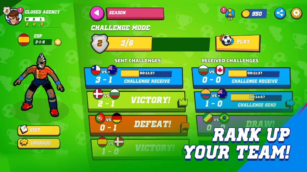 Golazo! screenshot 4